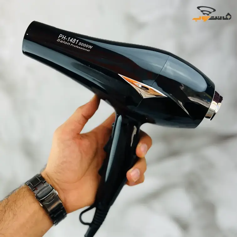 سشوار 5000 وات فیلیپس مدل PH-1481