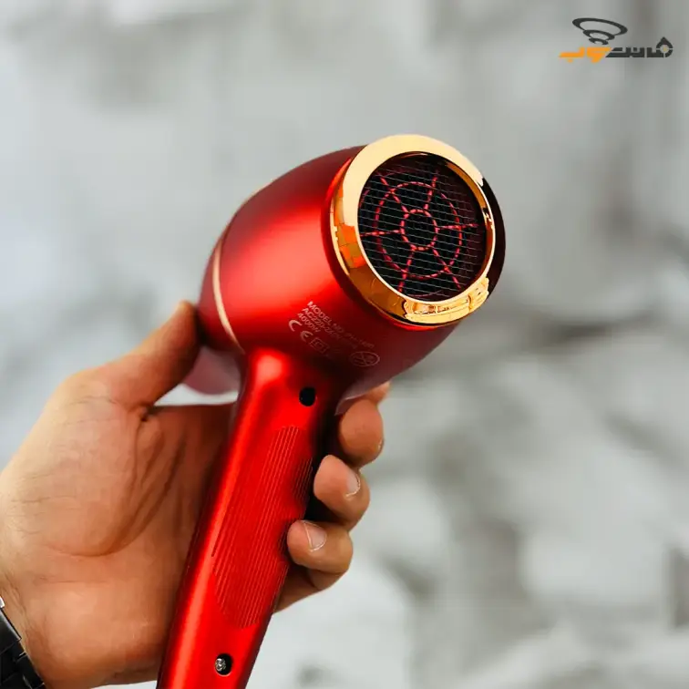 سشوار 4000 وات فیلیپس مدل PH-1480