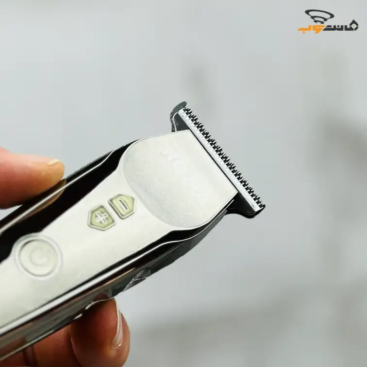 ماشین اصلاح خط زن روزیا مدل HQ266