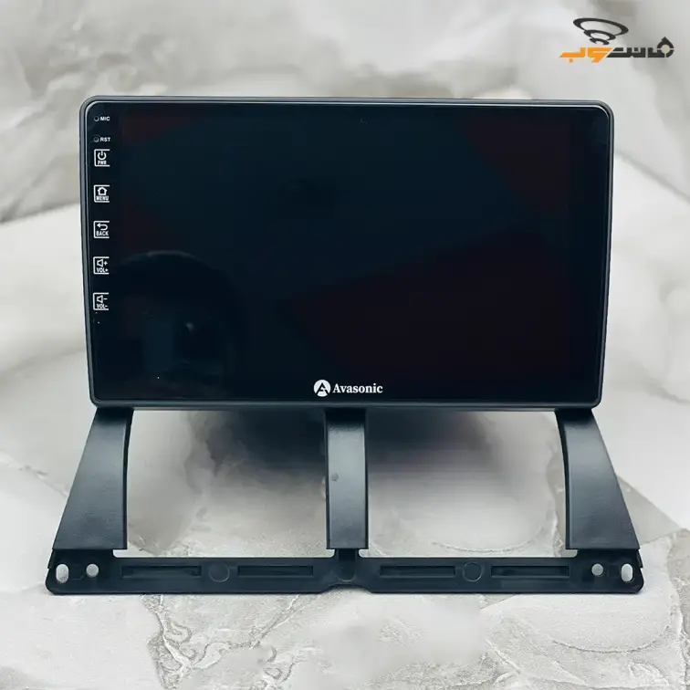 مانیتور ماشین 9 اینچ برند آوا سونیک رم 2 حافظه 64 گیگ