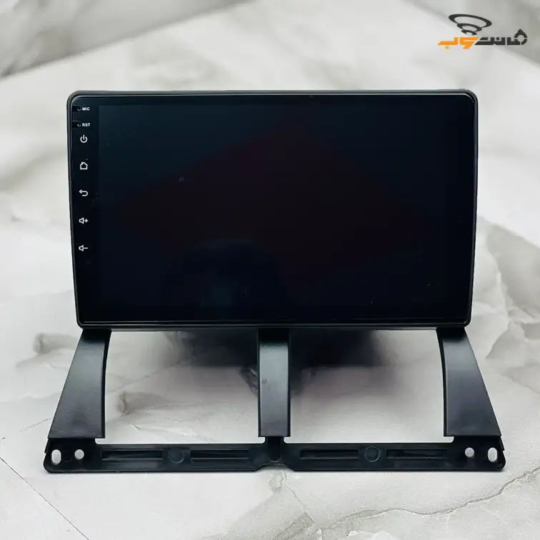 مانیتور ماشین 9 اینچ برند تسلا رم 4 حافظه 64 گیگ