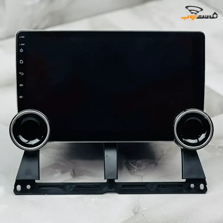 مانیتور ماشین 10.1 اینچ ولوم دار دیاموند رم 1 حافظه 32