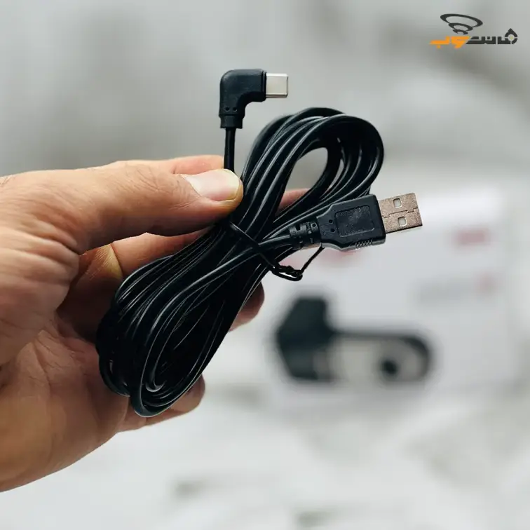 دوربین ثبت وقایع خودرو پایونیر مدل U9 Pro USB