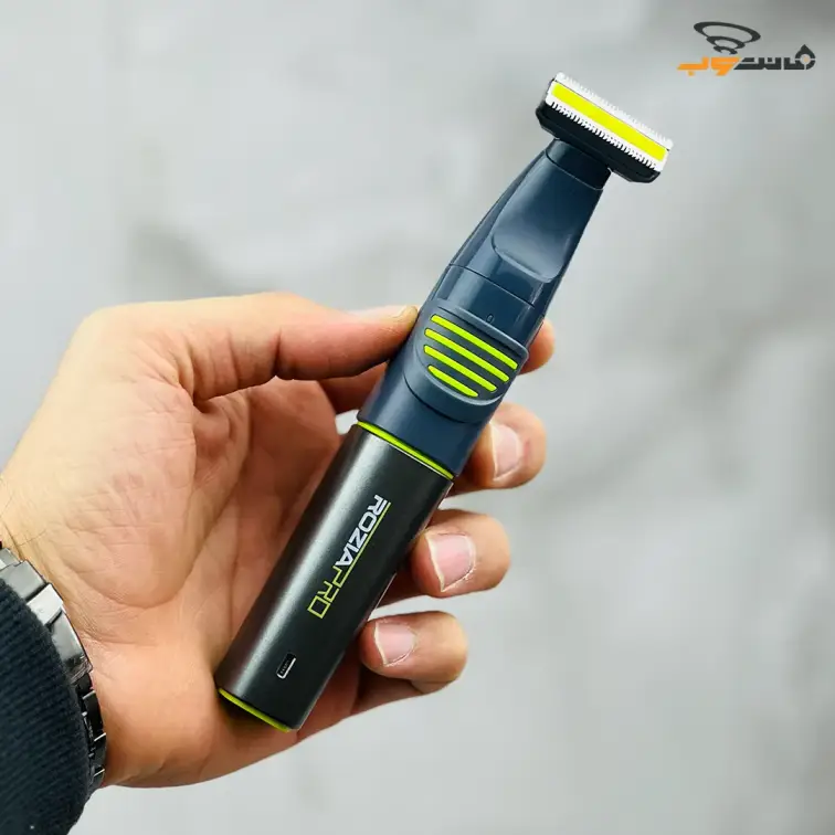 ماشین اصلاح موی صورت و بدن روزیا پرو وان بلید مدل HQ9531B